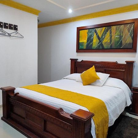 Hotel Aires Del Quindio Armenia Dış mekan fotoğraf