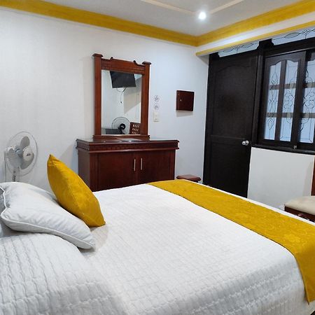 Hotel Aires Del Quindio Armenia Dış mekan fotoğraf