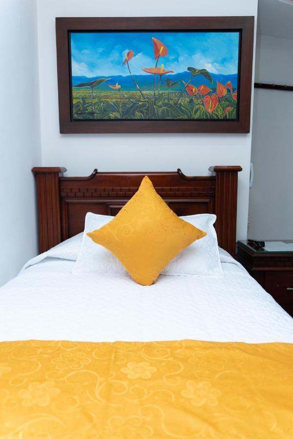 Hotel Aires Del Quindio Armenia Dış mekan fotoğraf