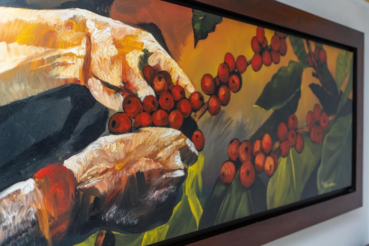 Hotel Aires Del Quindio Armenia Dış mekan fotoğraf