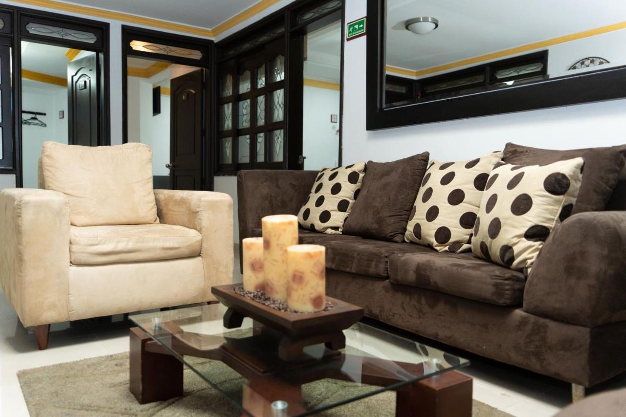 Hotel Aires Del Quindio Armenia Dış mekan fotoğraf