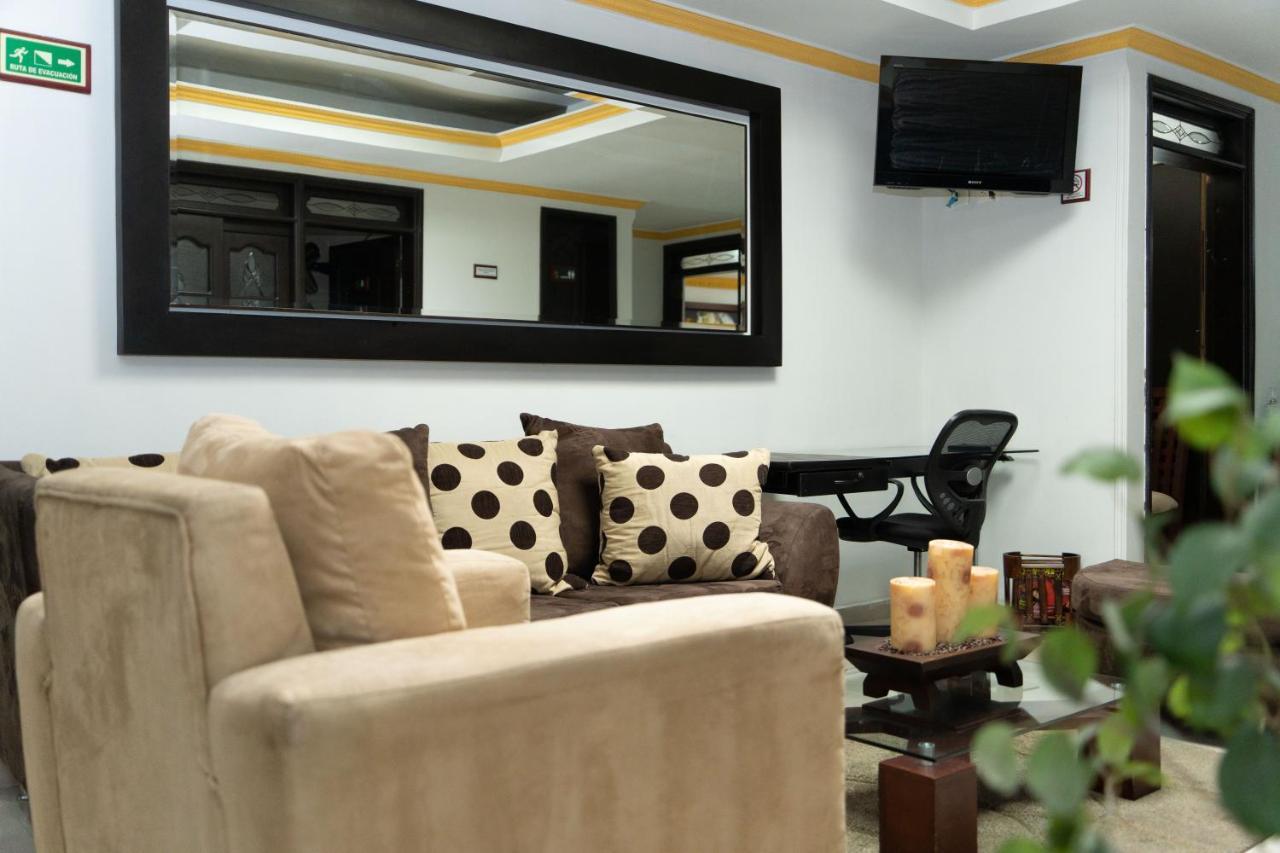Hotel Aires Del Quindio Armenia Dış mekan fotoğraf