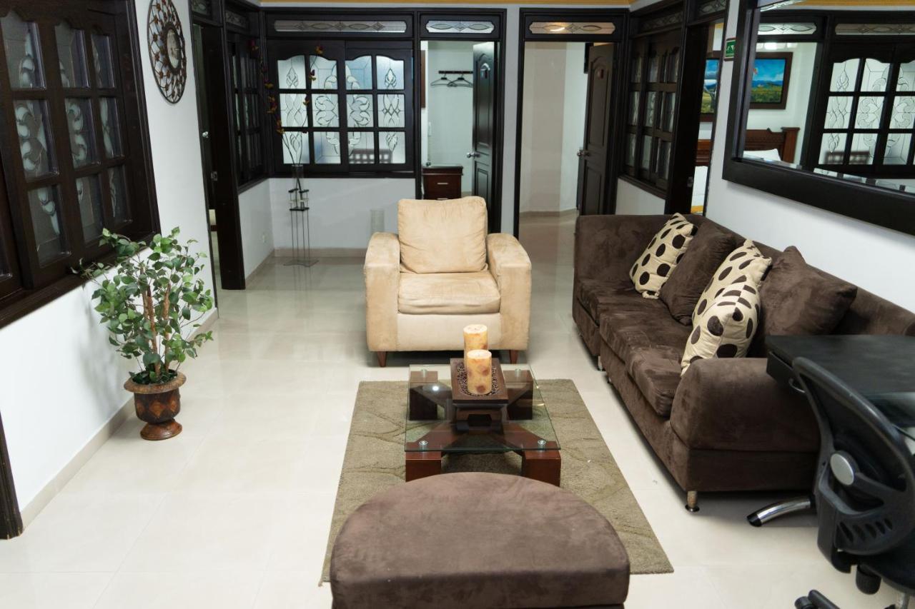 Hotel Aires Del Quindio Armenia Dış mekan fotoğraf