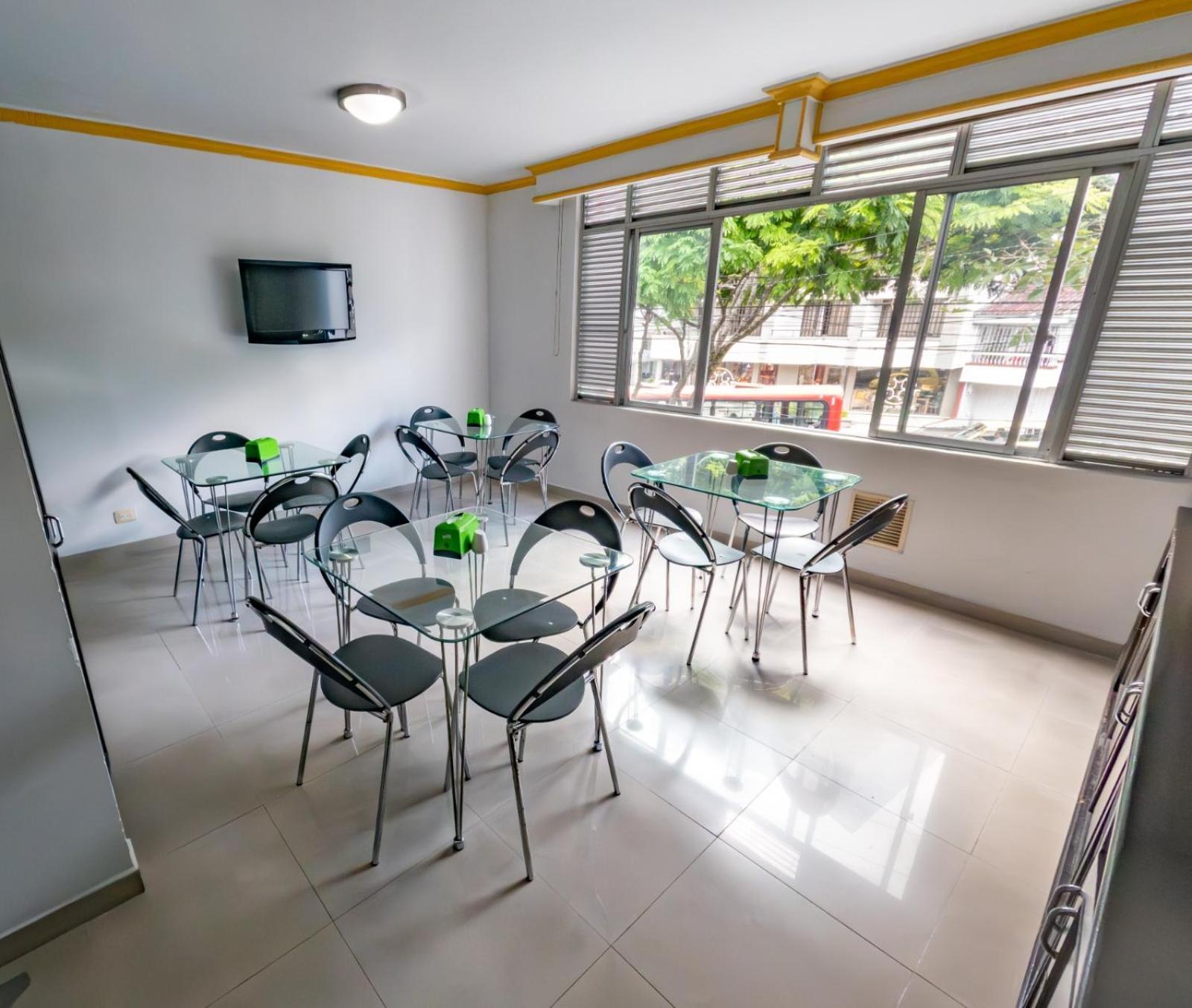 Hotel Aires Del Quindio Armenia Dış mekan fotoğraf