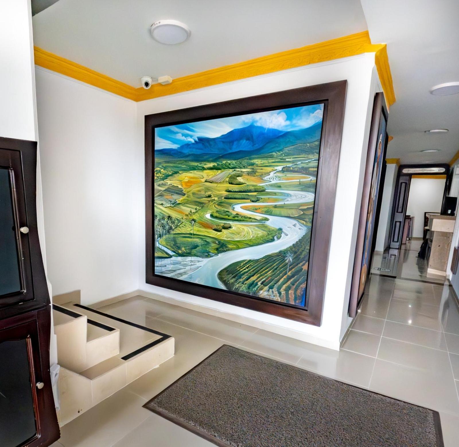 Hotel Aires Del Quindio Armenia Dış mekan fotoğraf